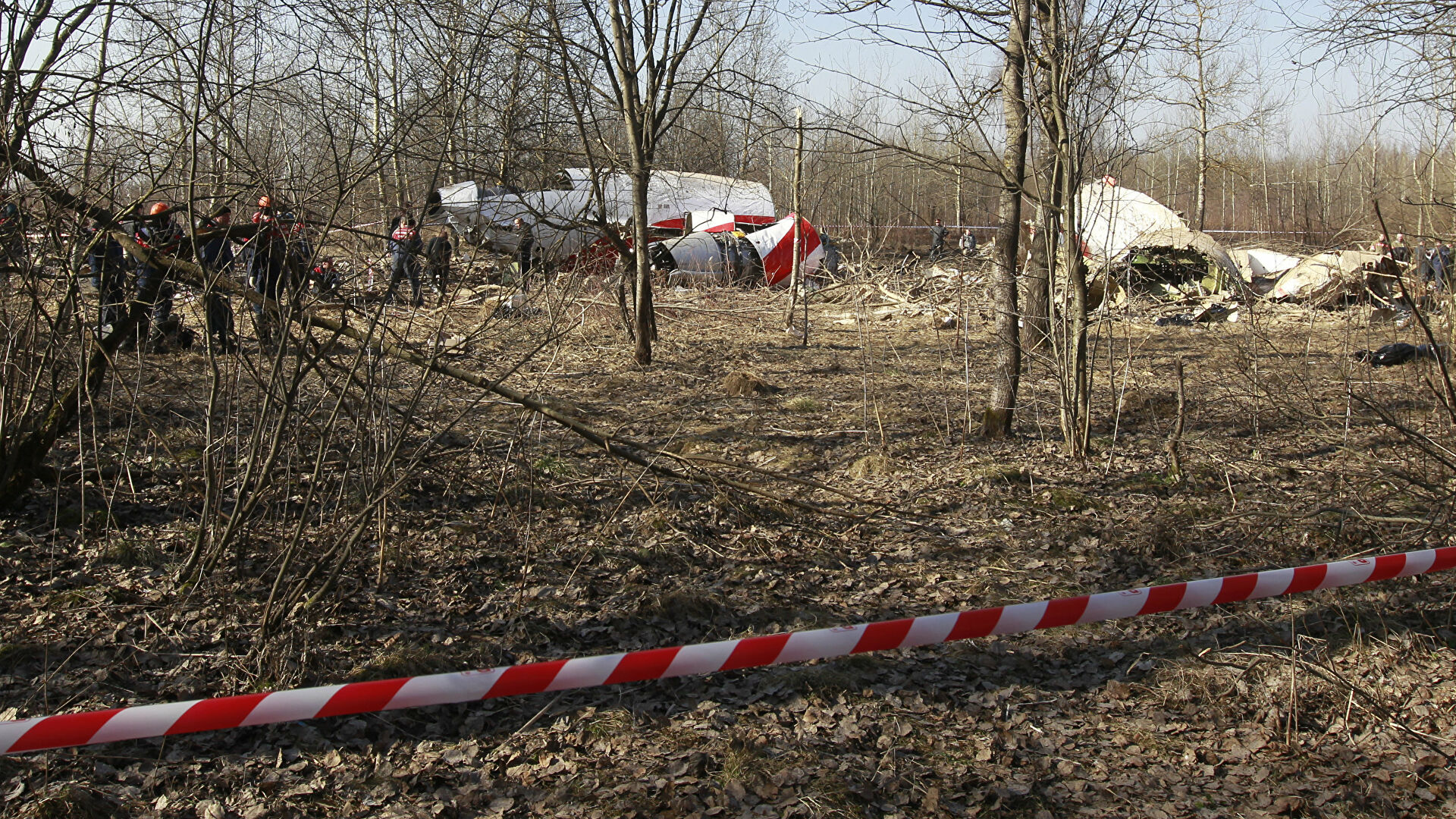 В МИД ответили на обвинения Польши В МИД ответили на обвинения Польши