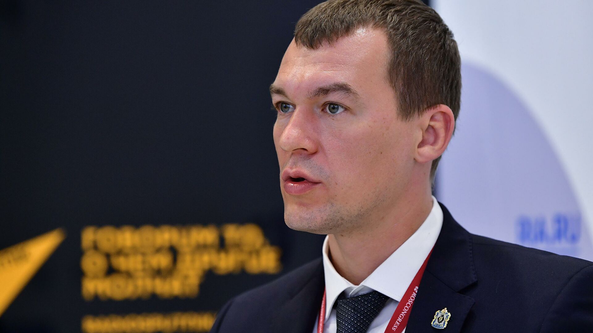 Эксперты оценили итоги работы Дегтярева в Хабаровском крае Эксперты оценили итоги работы Дегтярева в Хабаровском крае