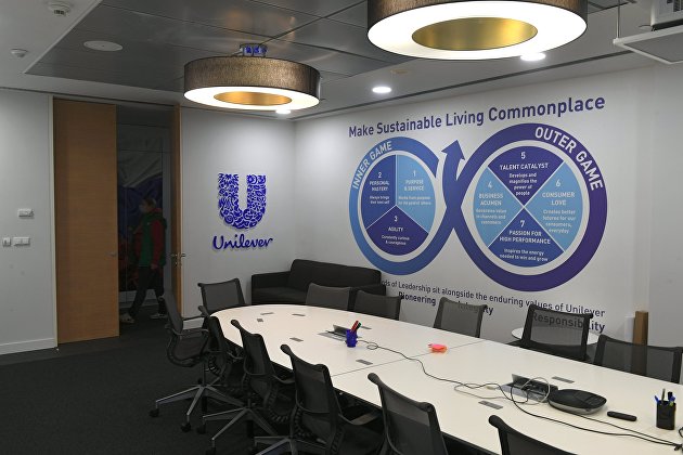 Unilever сообщила о снижении чистой прибыли в первом полугодии Unilever сообщила о снижении чистой прибыли в первом полугодии