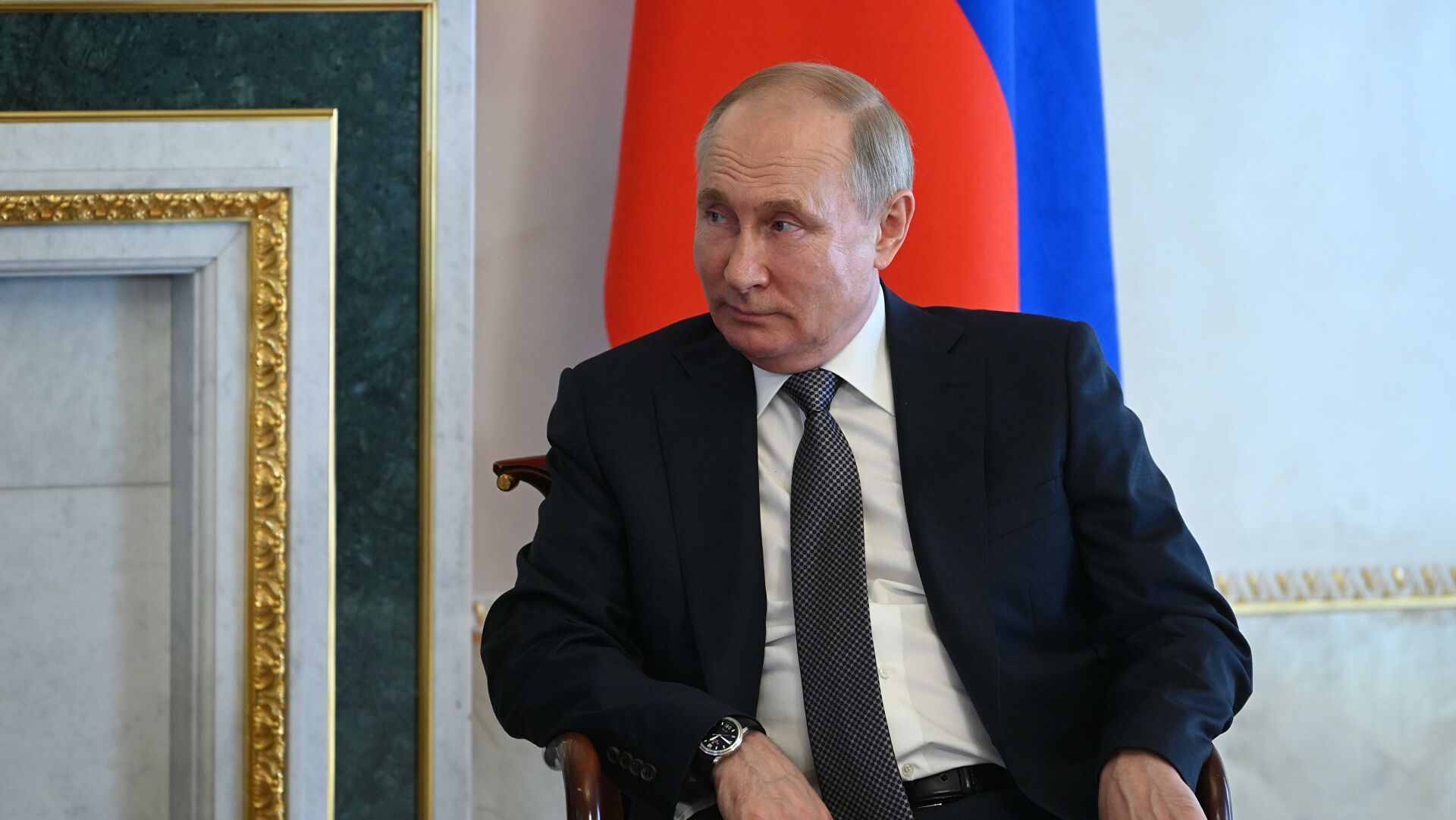 Песков объяснил, почему Путина не будет на Олимпийских играх в Токио Песков объяснил, почему Путина не будет на Олимпийских играх в Токио