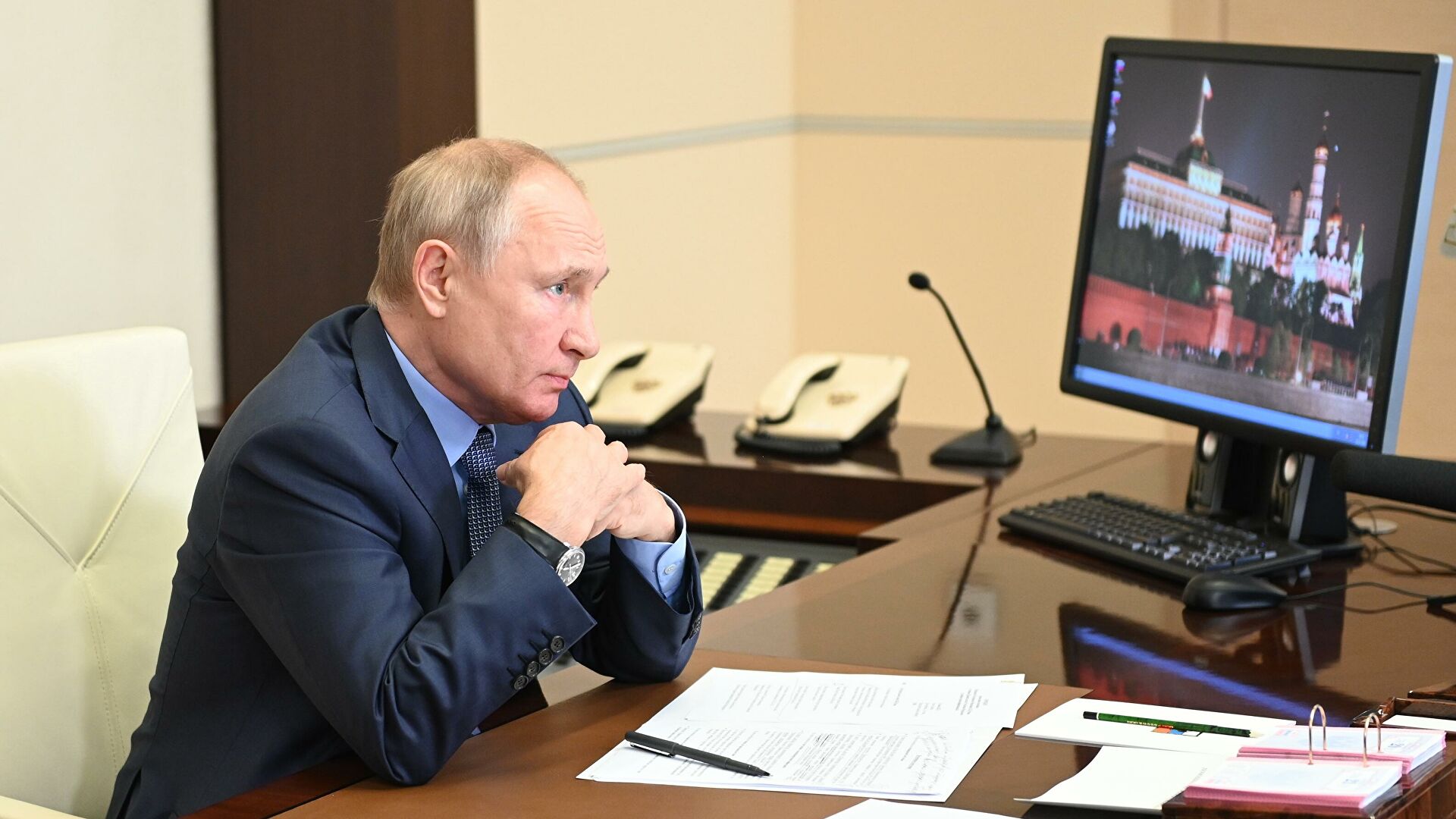 Мать мальчика из Австрии рассказала о его письме Путину Мать мальчика из Австрии рассказала о его письме Путину