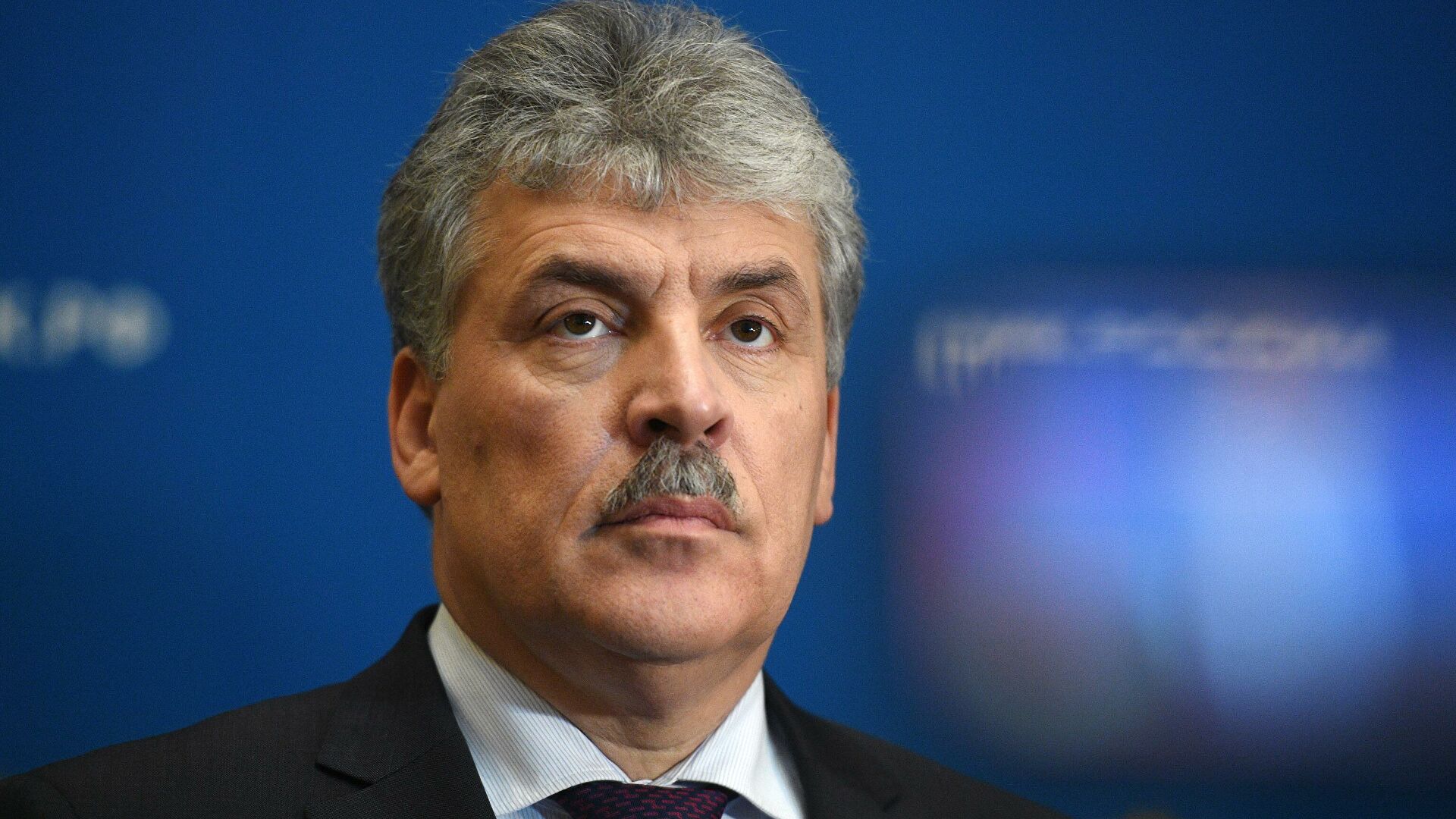 Грудинин хочет подать в суд на решение ЦИК Грудинин хочет подать в суд на решение ЦИК