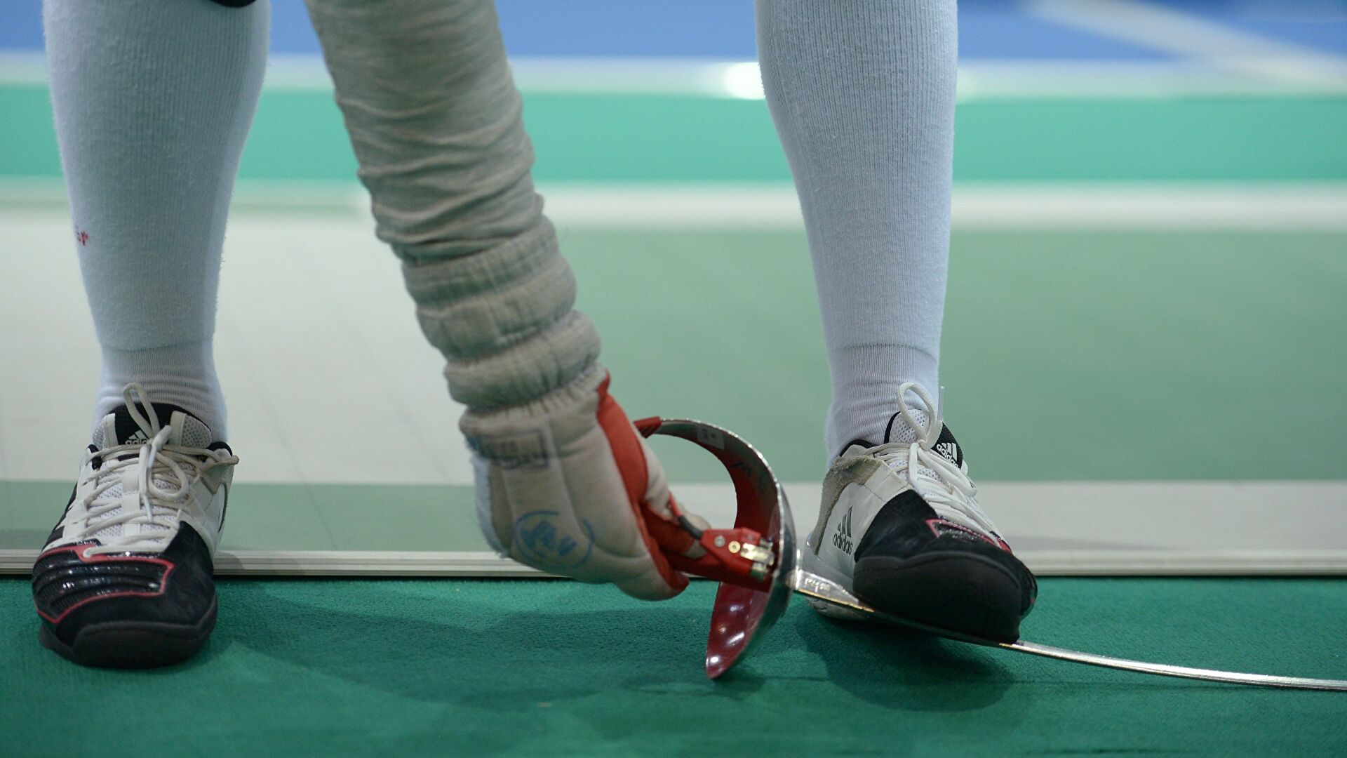 Ким Джон Хван завоевал бронзу Игр в Токио в фехтовании на саблях 