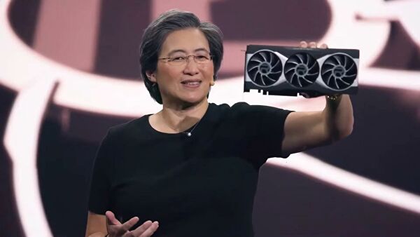 AMD готовит новую недорогую видеокарту Radeon RX 6600 XT 
