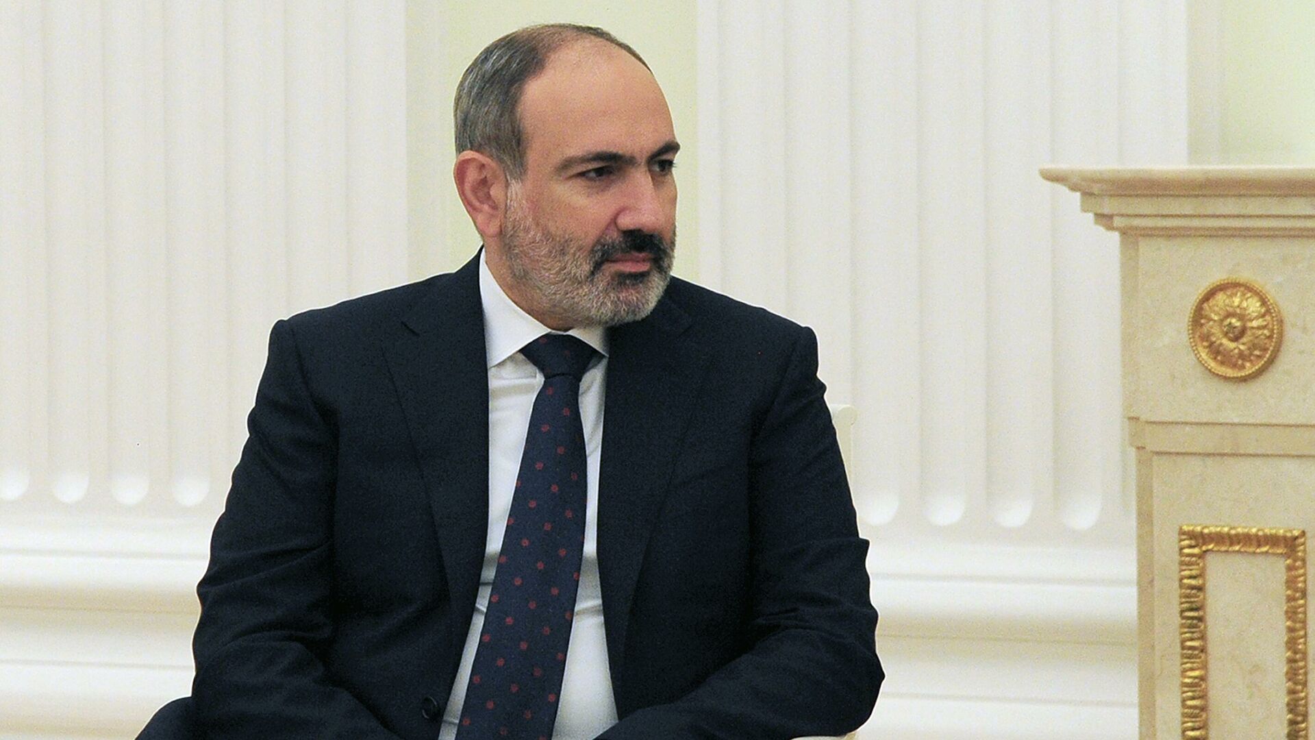 Пашинян обвинил Азербайджан в дискредитации трехсторонних соглашений Пашинян обвинил Азербайджан в дискредитации трехсторонних соглашений