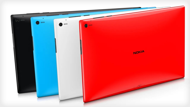 Nokia готовит к выпуску в России планшет Nokia готовит к выпуску в России планшет
