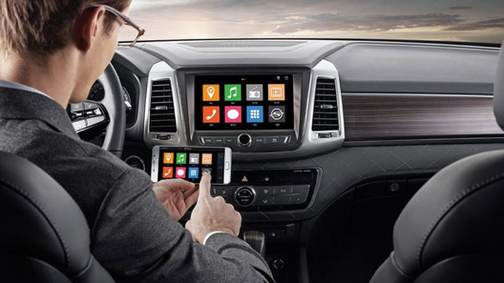 SsangYong выходит из кризиса SsangYong выходит из кризиса