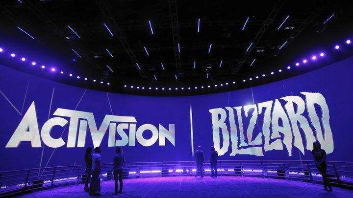 Президент Blizzard уволился на фоне секс-скандала Президент Blizzard уволился на фоне секс-скандала