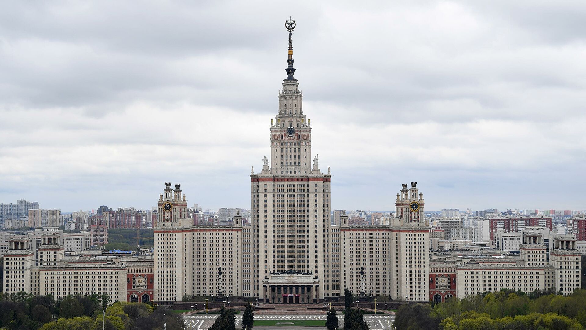 Магистры филиала МГУ в Сарове будут жить в Магистры филиала МГУ в Сарове будут жить в