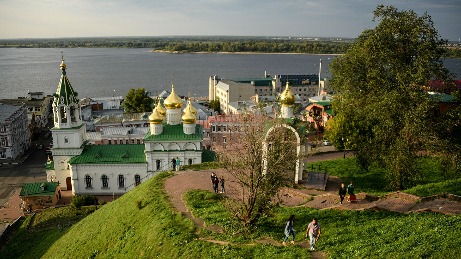 В Нижнем Новгороде стартовала пилотная программа В Нижнем Новгороде стартовала пилотная программа