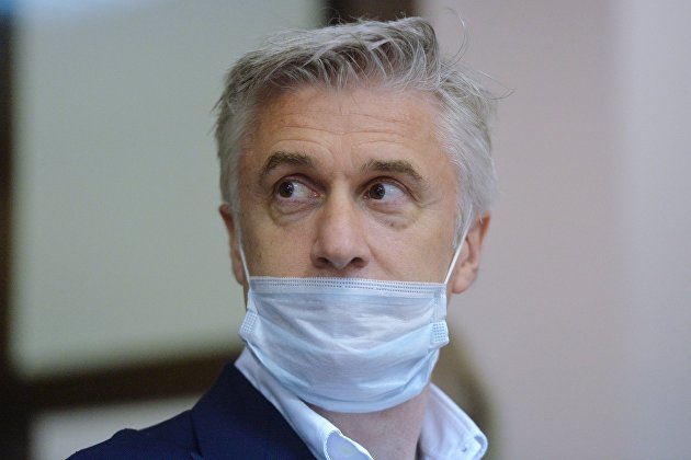 Суд признал инвестора Калви виновным в растрате Суд признал инвестора Калви виновным в растрате