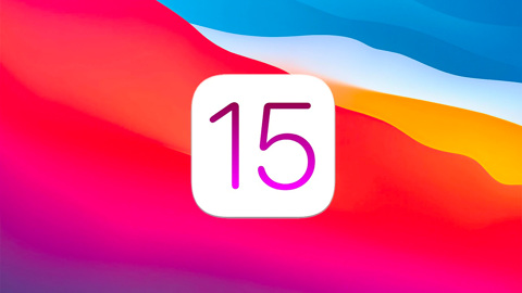 iOS 15     