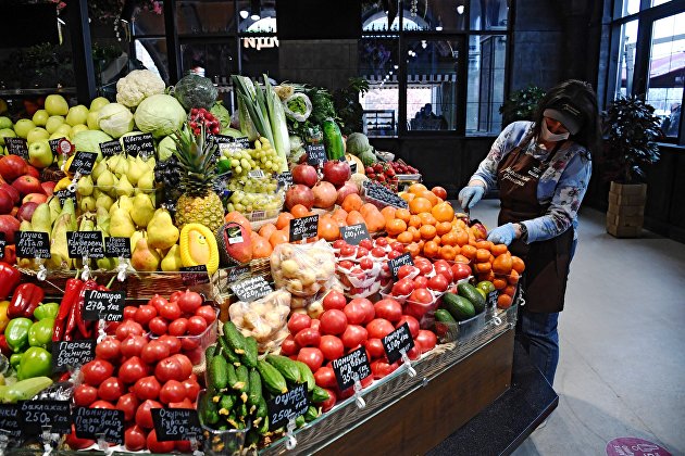 Эксперты рассказали, когда снизятся цены на продукты Эксперты рассказали, когда снизятся цены на продукты