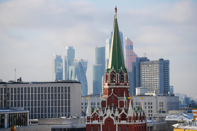 Инвестирующие в российскую экономику фонды за неделю выросли Инвестирующие в российскую экономику фонды за неделю выросли
