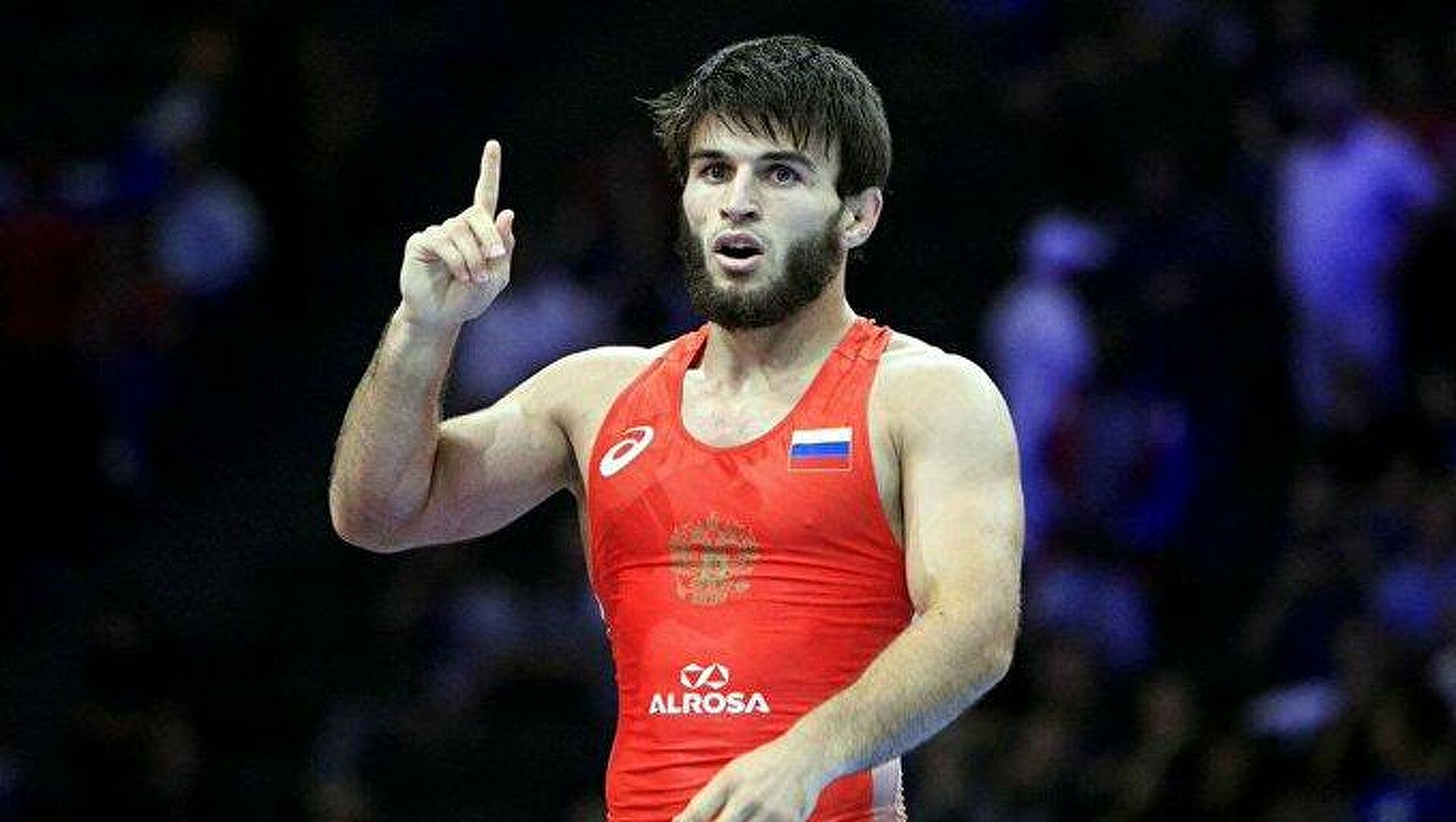 Борец Рашидов поборется за бронзу Олимпиады 