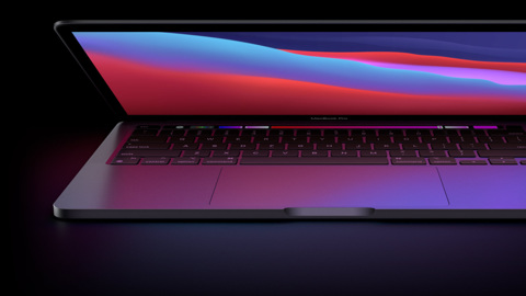 СМИ: началось производство MacBook Pro в новом дизайне
