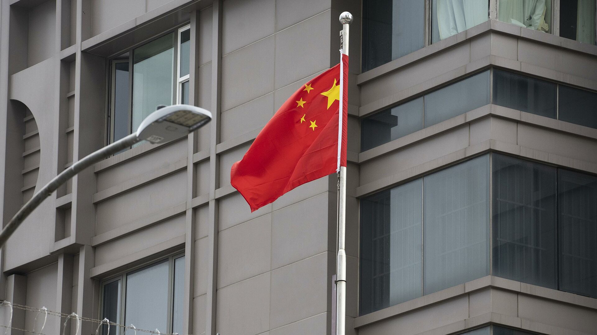 Китай отозвал посла из Вильнюса 