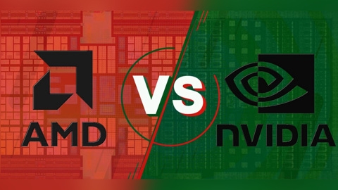 Видеокарты Nvidia становятся доступнее продукции AMD