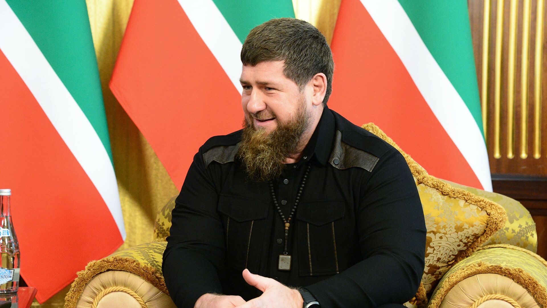 Кадырова зарегистрировали кандидатом на выборах главы Чечни 