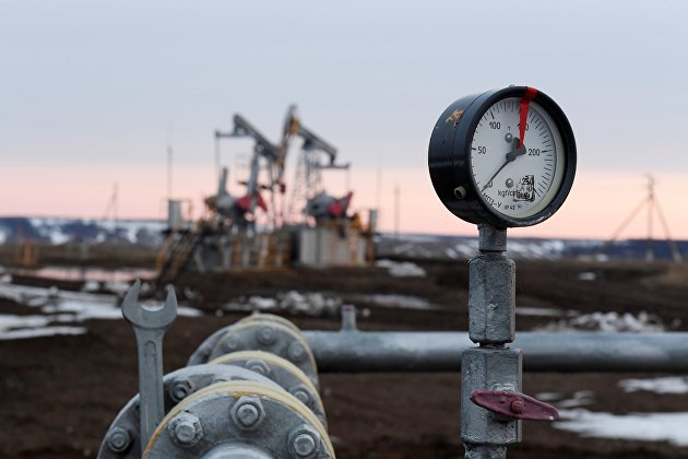 Минэнерго США дало прогноз по добыче нефти в стране