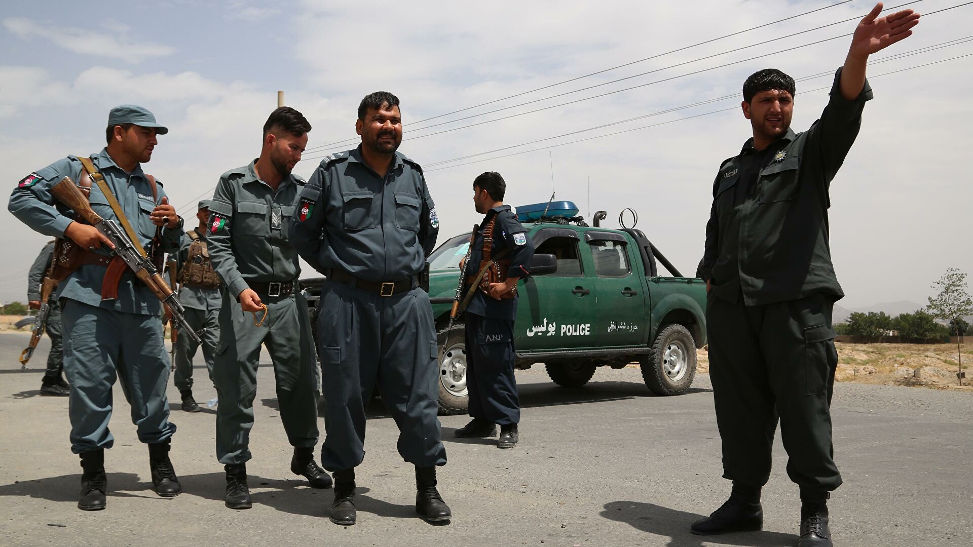 В Белом доме оценили риск захвата Кабула талибами 