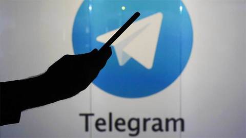   Telegram    