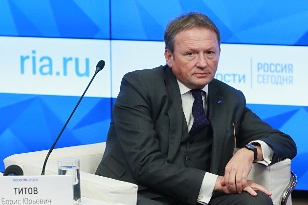 Титов прокомментировал идею увеличения МРОТ до 20 тысяч рублей