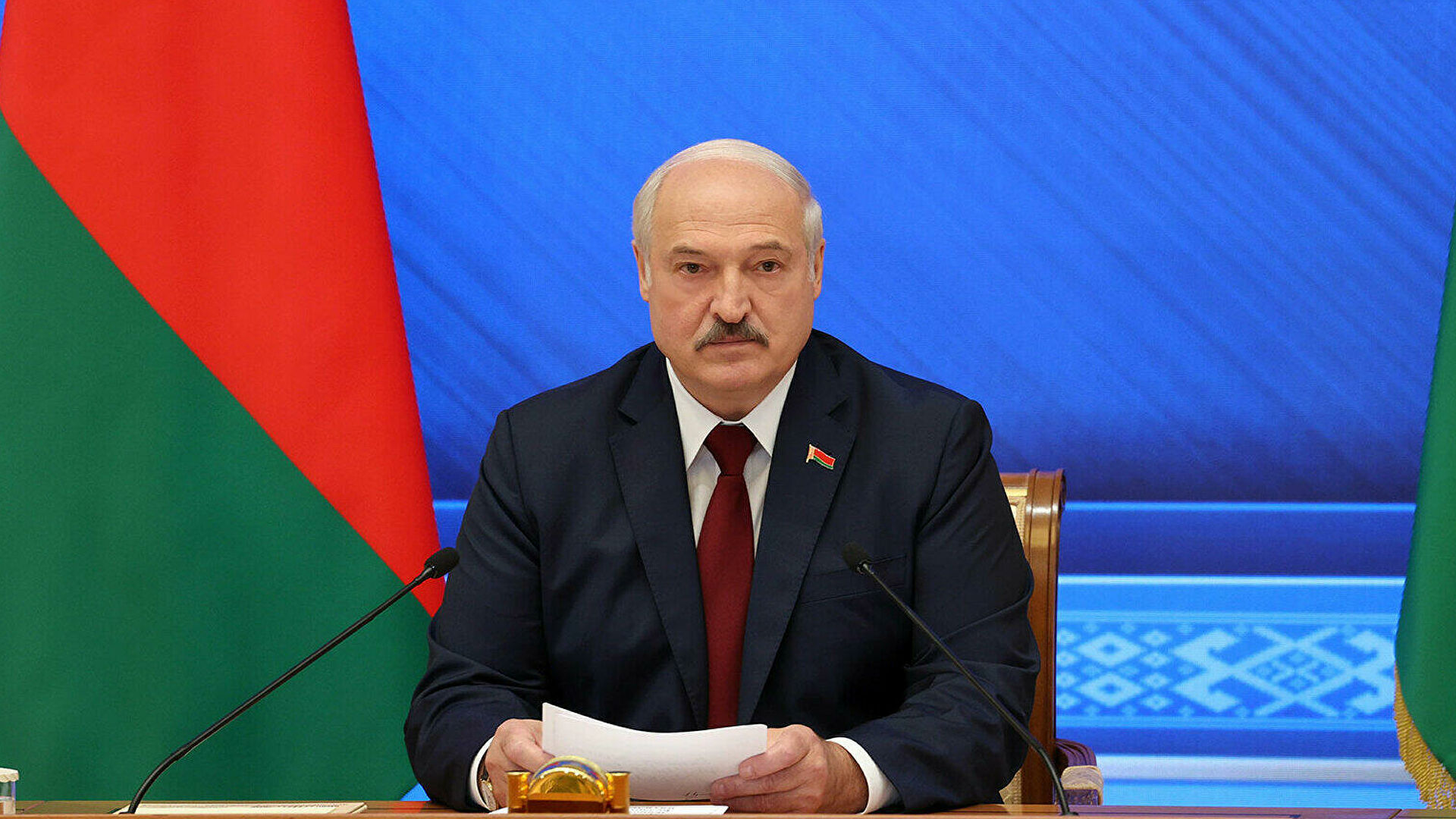 Вопрос о смертной казни вынесут на рассмотрение Лукашенко 