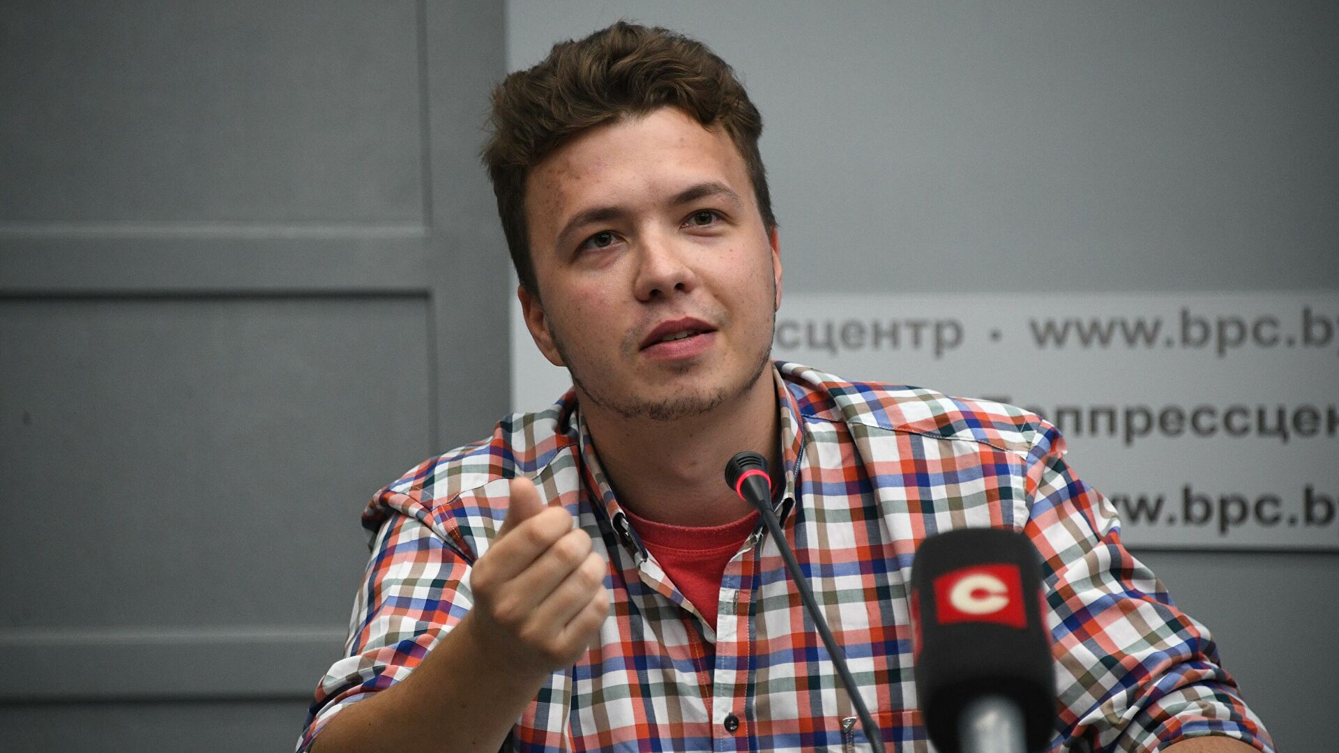 Протасевич заявил, что Тихановская не является политиком 