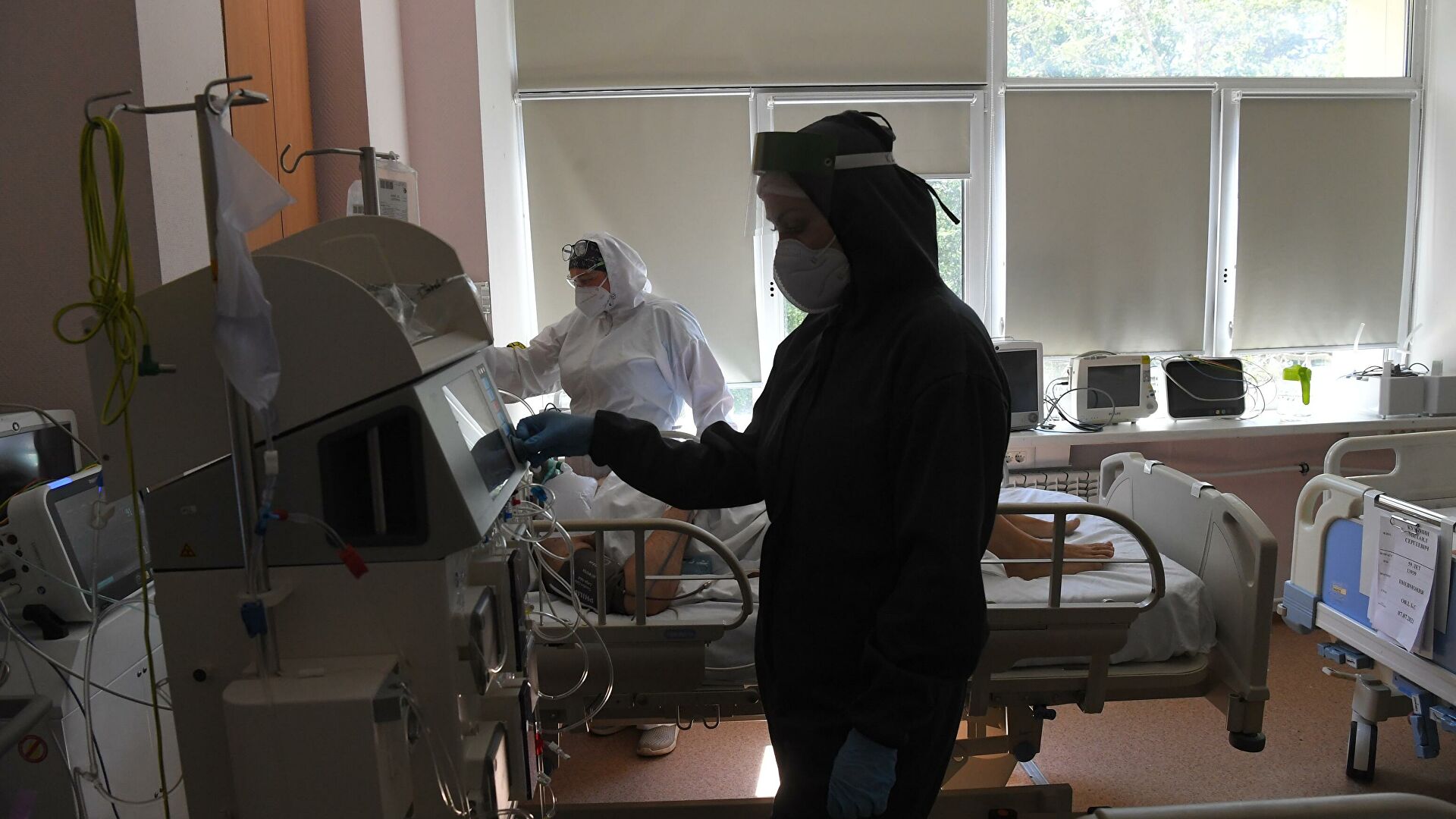 В Абхазии пациент умер после скачка электроэнергии в реанимации 