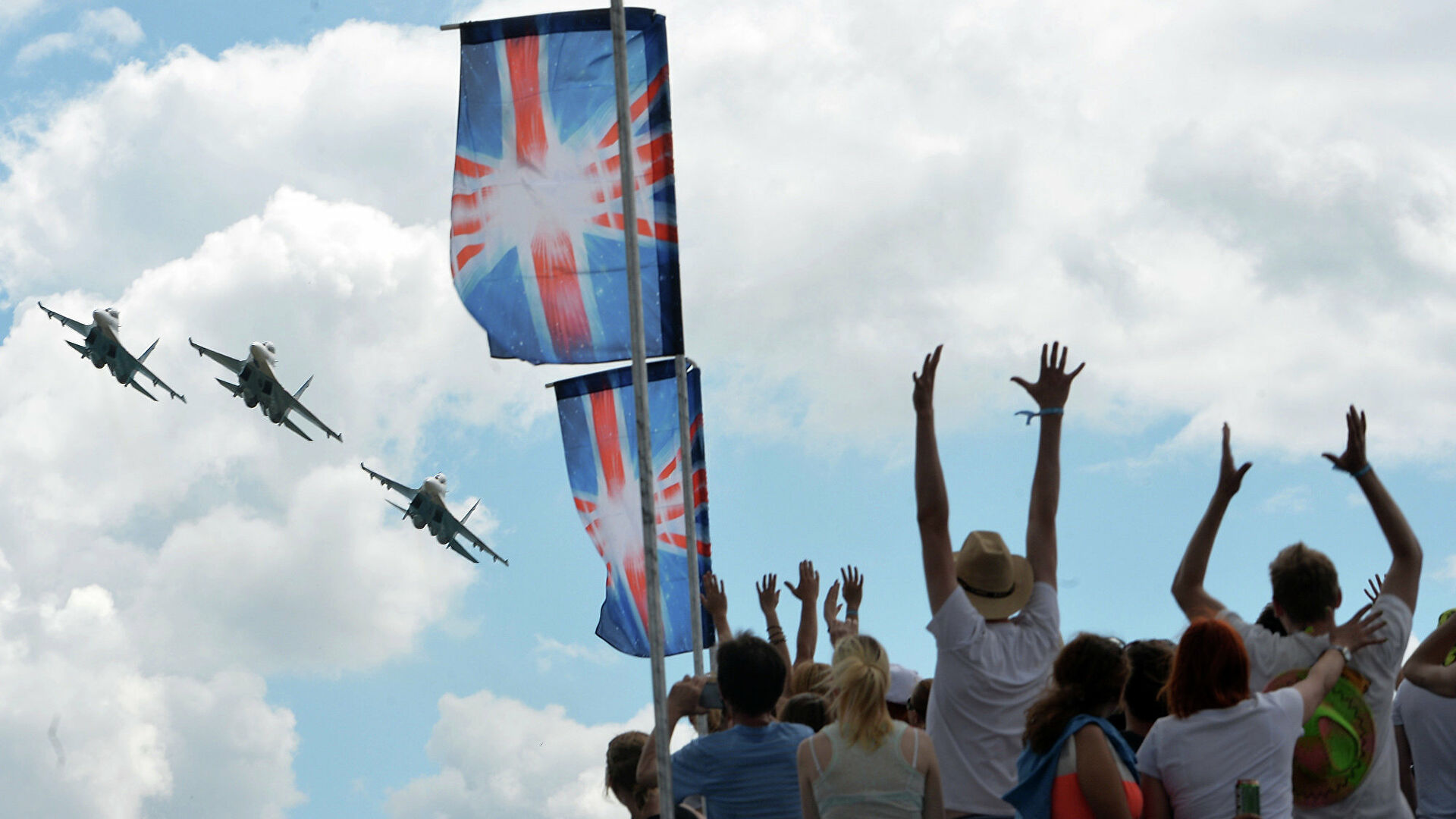 День ВВС России: праздник высокого полета 