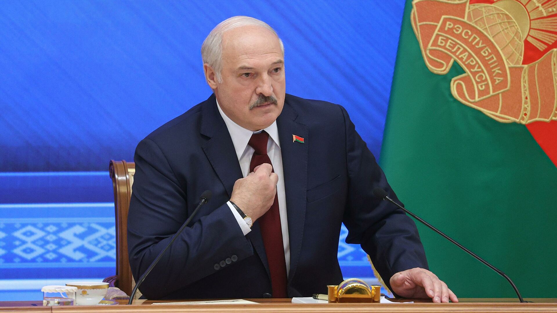 На этот раз все жестко. Запад нашел рычаг давления на Белоруссию 