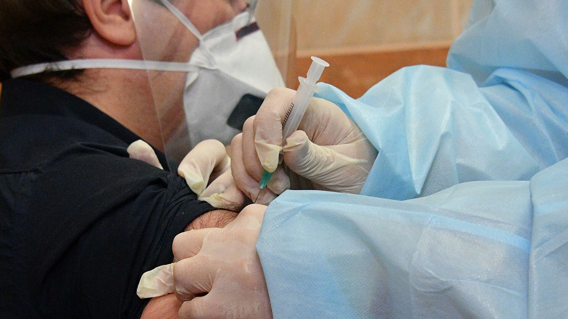Белорусскую вакцину от COVID-19 планируют выпустить в 2023 году 