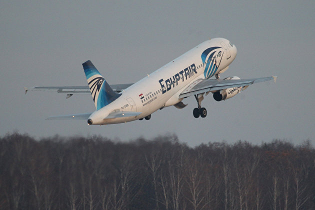Egypt Air запускает новые рейсы между Египтом и Москвой