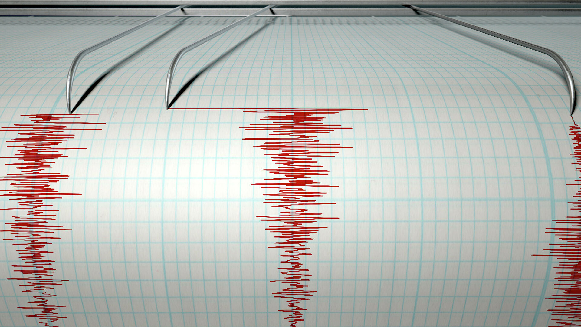Возле Кемерово произошло землетрясение магнитудой 5,0 