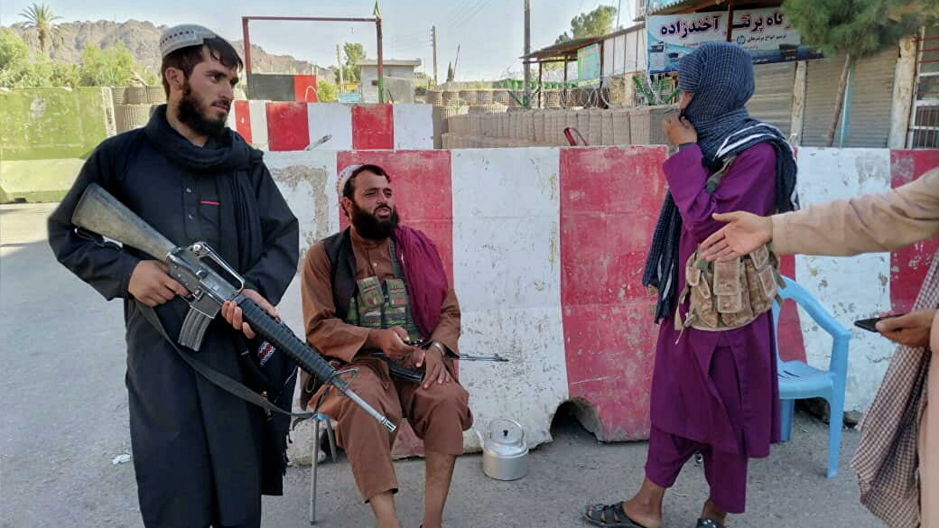 Когда падет Кабул. Почему никто не может остановить талибов 
