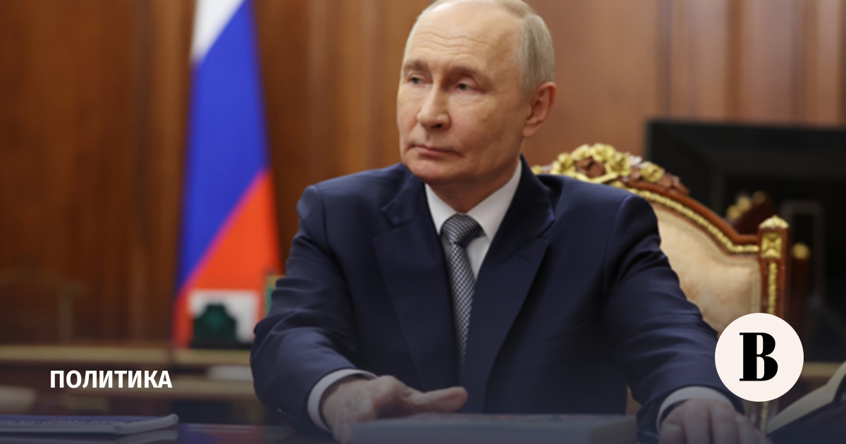 Путину доложили об успешных испытаниях «Сармата»: первый полк заступит на дежурство до конца года Путину доложили об успешных испытаниях «Сармата»: первый полк заступит на дежурство до конца года