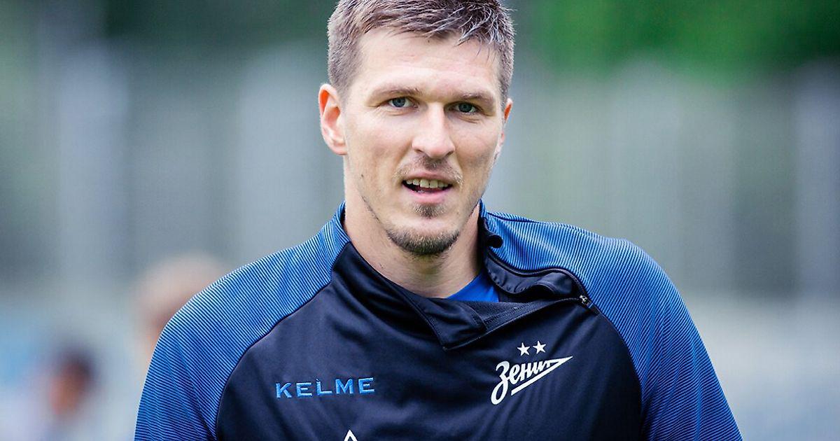 «Зенит» намерен продлить контракт с Соболевым после удачной весны