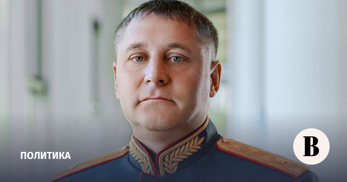 Герой России Александр Шуваев назначен врио губернатора Белгородской области