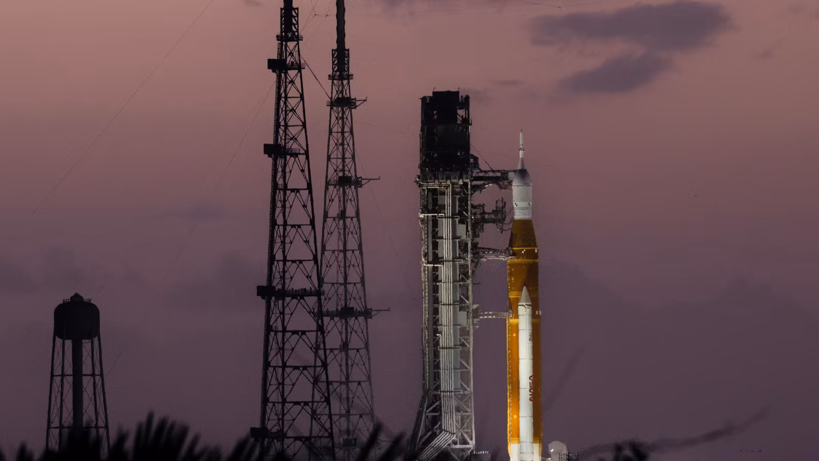 NASA ����������� ������� �� ����: Artemis III ������ ����������� ����������