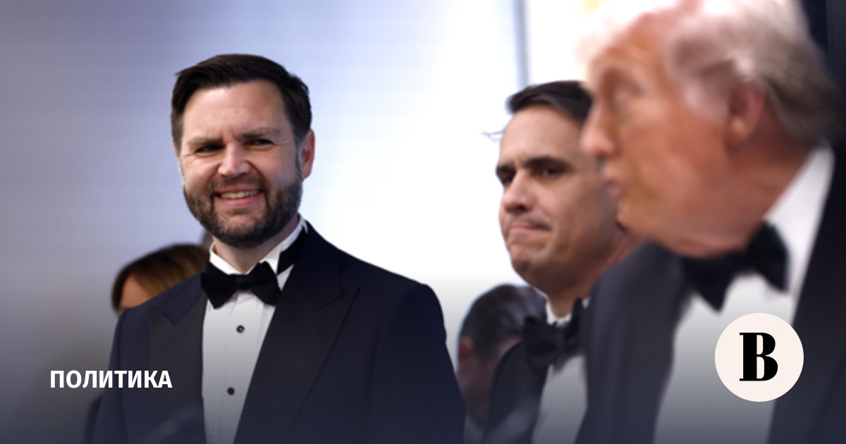 Трамп оставил Вэнсу секретное письмо с инструкциями на случай своей гибели Трамп оставил Вэнсу секретное письмо с инструкциями на случай своей гибели