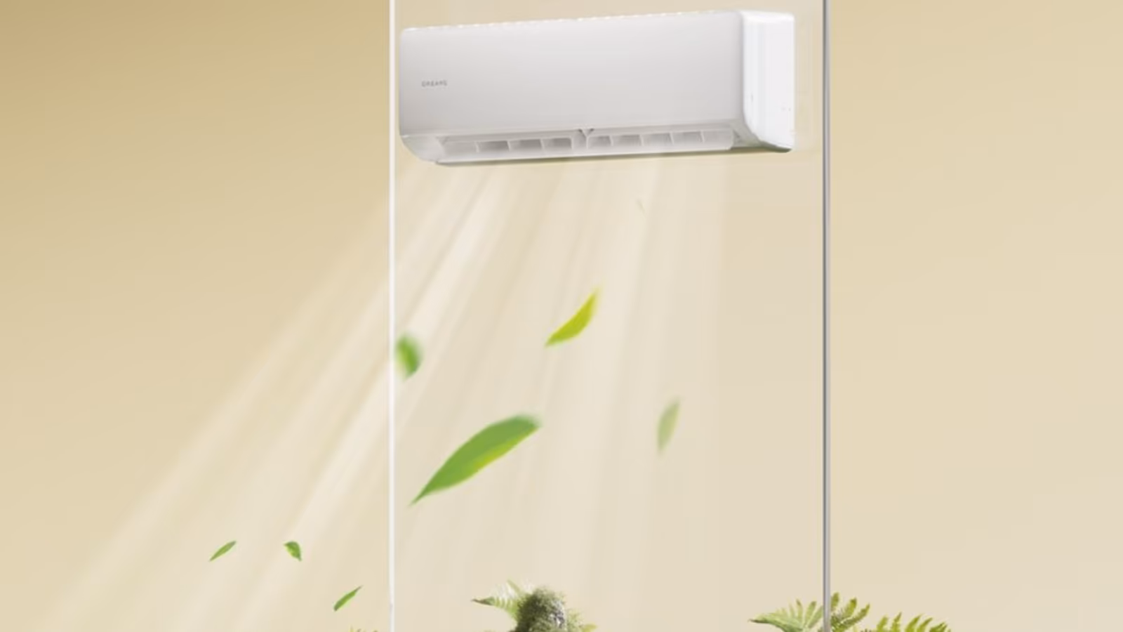 Dreame ����������� ����� ������������ Y-Wind31 � ������������ � ���������