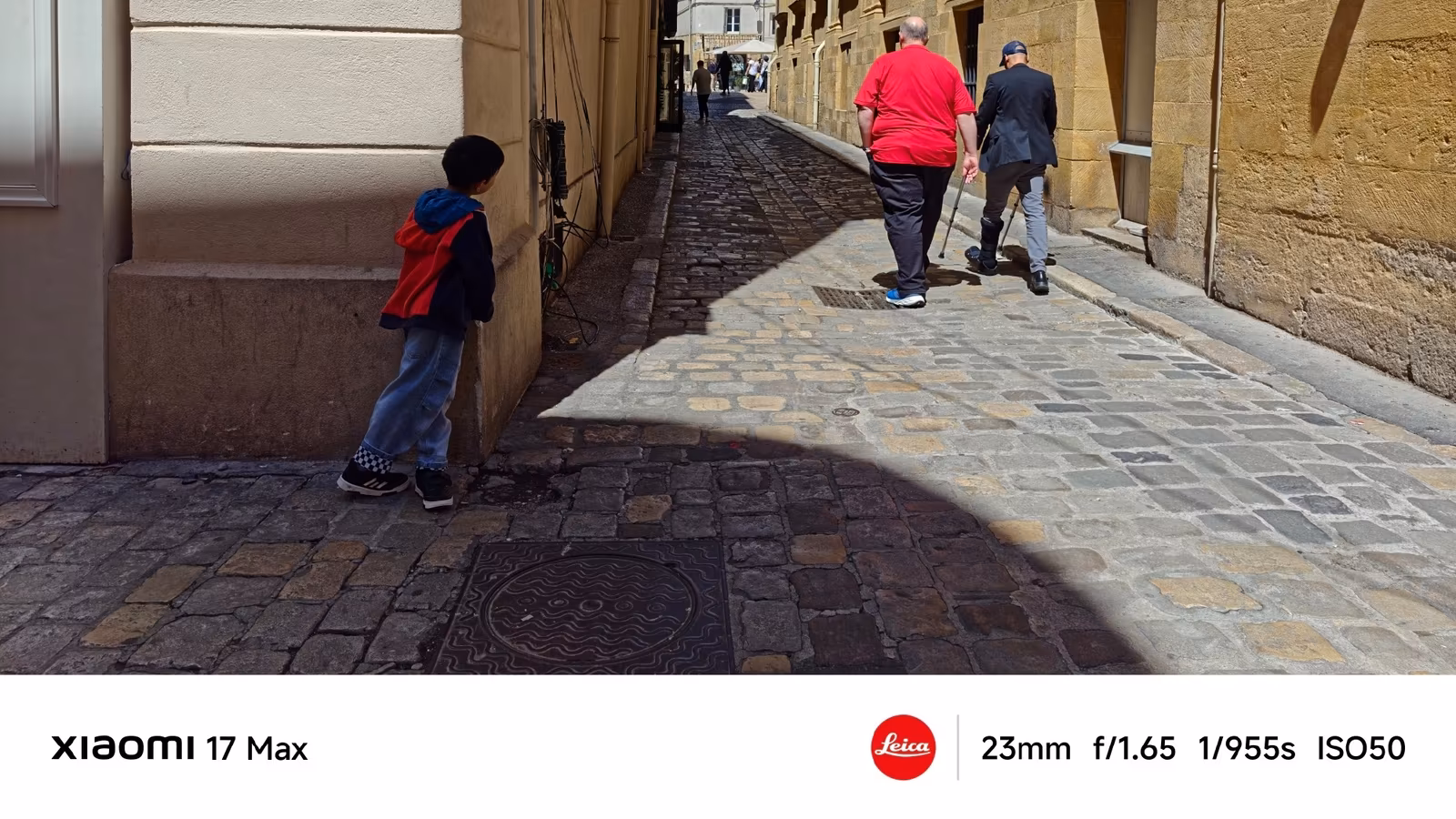 Xiaomi 17 Max: камера Leica 200 Мп, батарея 8000 мА·ч и примеры съёмки