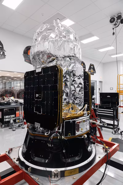 NASA готовит орбитальный тест хранения и перекачки сверххолодного топлива в невесомости