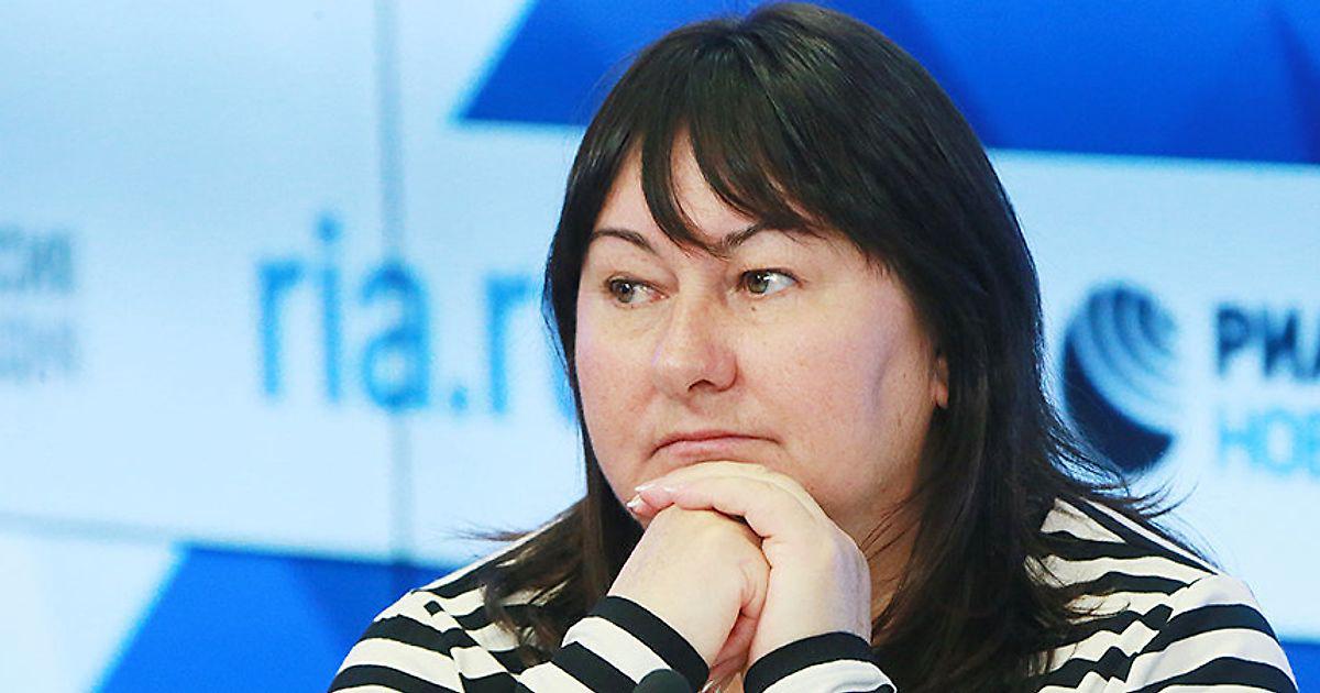 Вяльбе раскритиковала принуждение россиян к переходу на MAX Вяльбе раскритиковала принуждение россиян к переходу на MAX