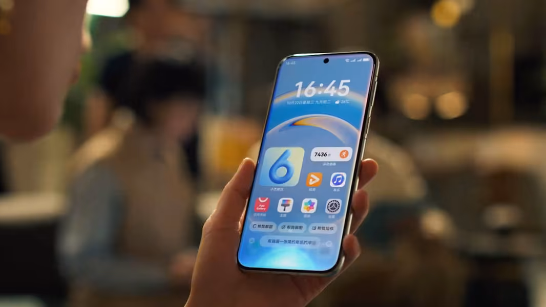 Huawei ���������� �� ����� ����� ��: 100 ��� ��������� � HarmonyOS � ����� 2026