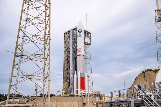 ULA ������� ����������� ������ Vulcan ����� ������ ���������������� ����������