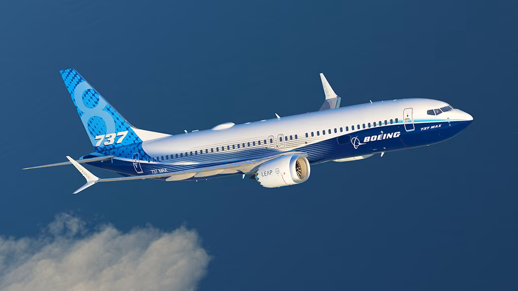 Boeing 737 установил рекорд дальности: более 9000 км на одной заправке Boeing 737 установил рекорд дальности: более 9000 км на одной заправке