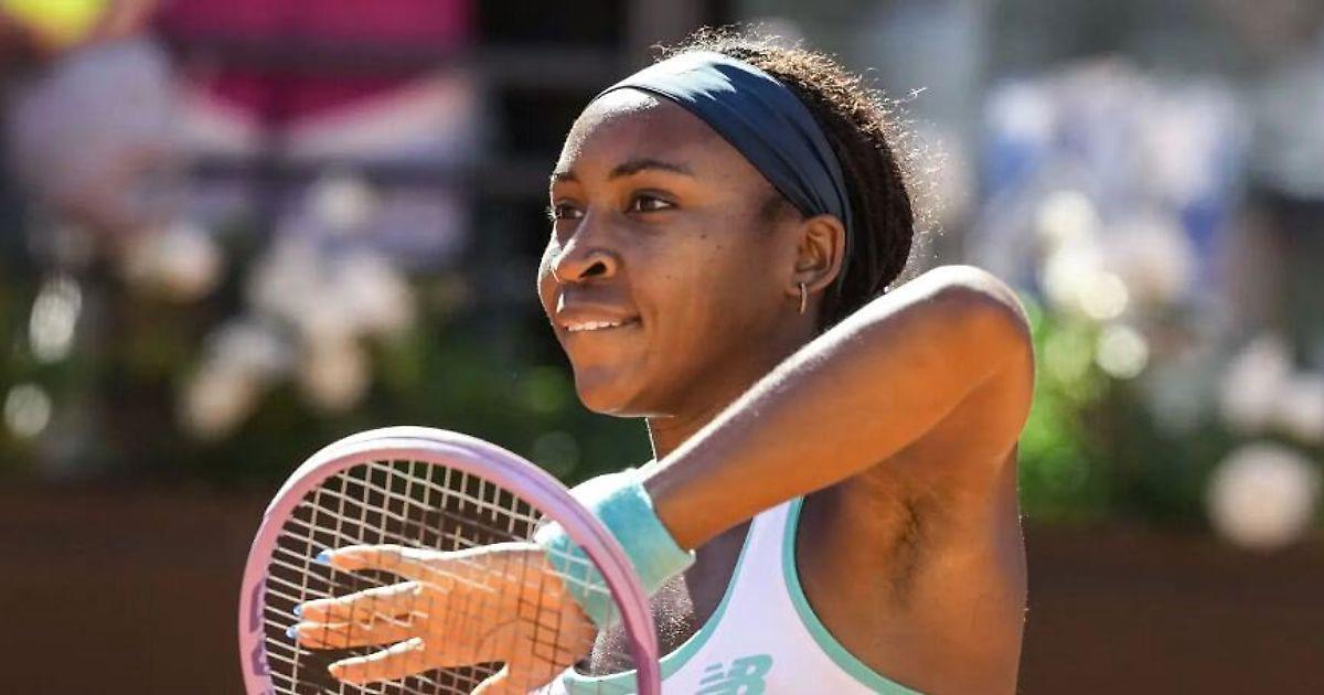 Коко Гауфф и Элина Свитолина сыграют в финале турнира WTA 1000 в Риме