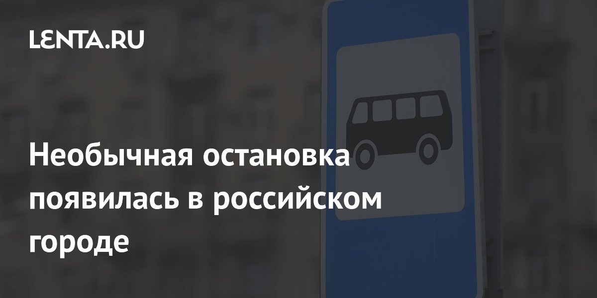 В Калуге построили остановку для одного человека — её готовятся снести В Калуге построили остановку для одного человека — её готовятся снести